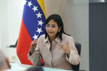 Delcy Rodríguez