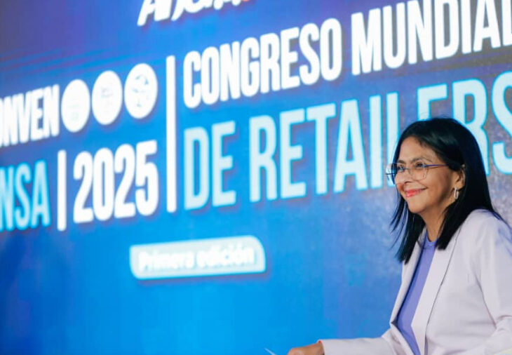 Delcy Rodríguez