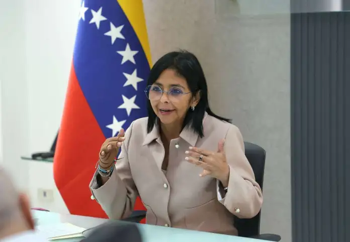 Delcy Rodríguez