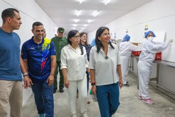 Vicepresidenta Rodríguez