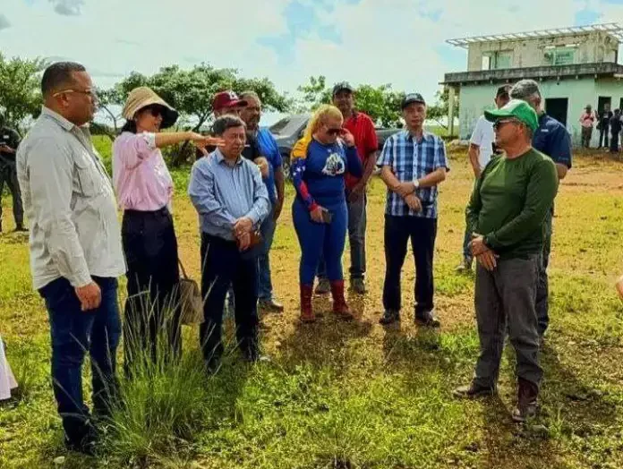 Delegación Vietnam