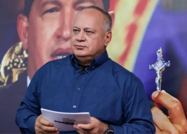 Diosdado Cabello