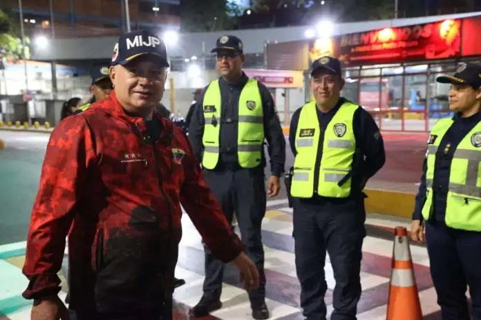 Diosdado Cabello
