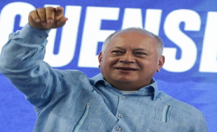 Diosdado Cabello