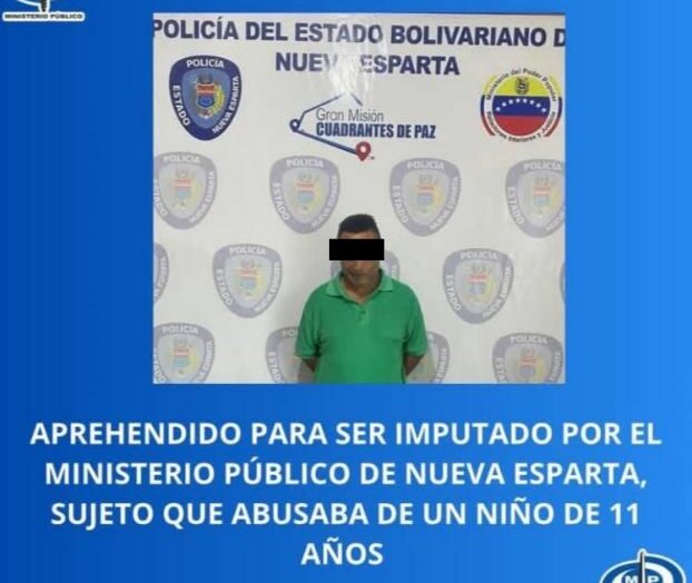 detenido