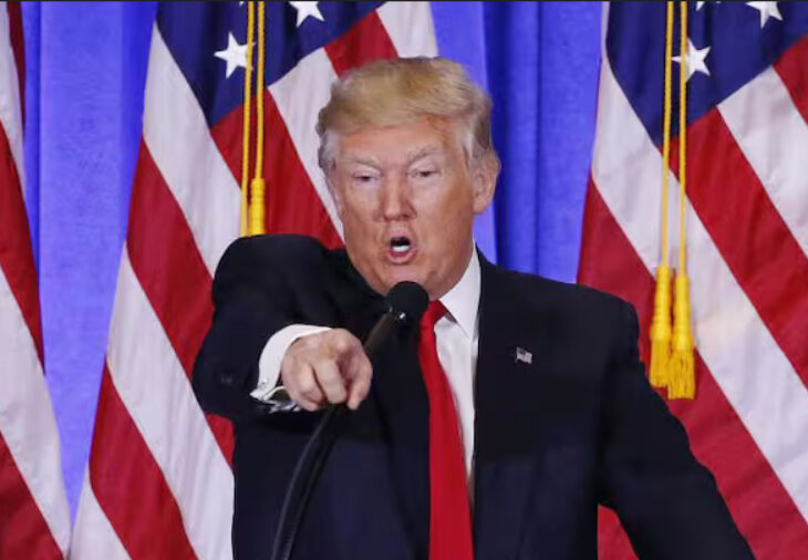 Donald Trump
