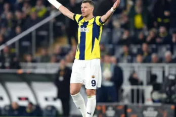 Edin Džeko
