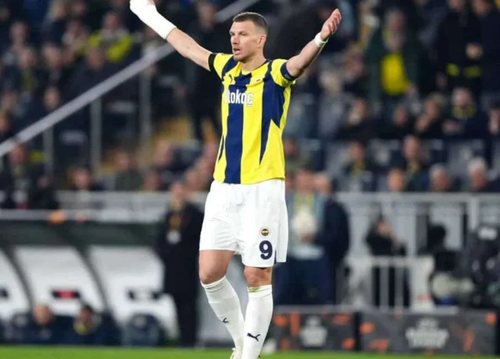 Edin Džeko