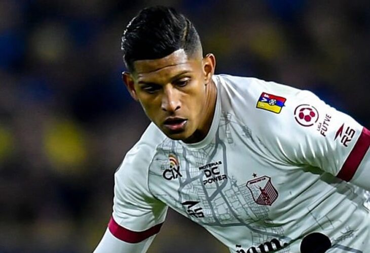 Edson Castillo