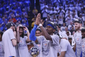 Finales NBA 2025