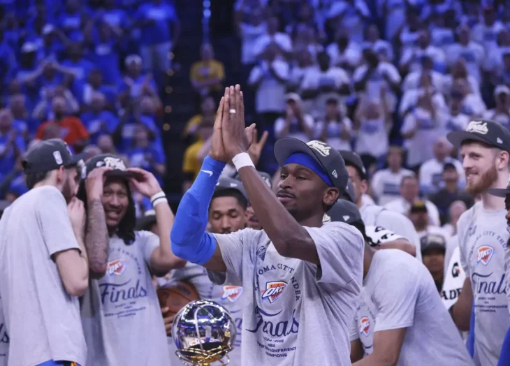 Finales NBA 2025