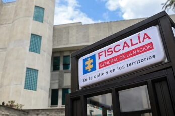 Fiscalía Colombia