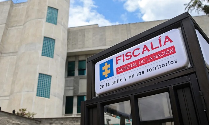 Fiscalía Colombia