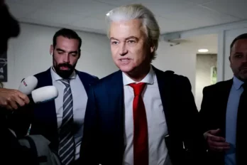 Geert Wilders Países Bajos