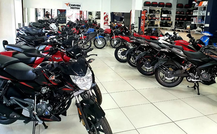 motos