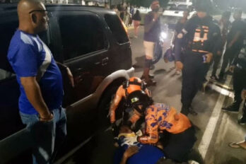 Herido Ciudad Bolívar