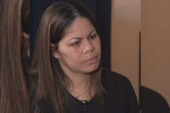 Hija de Rubby Pérez