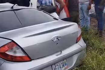colisión