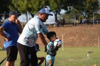 niños