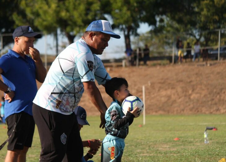 niños