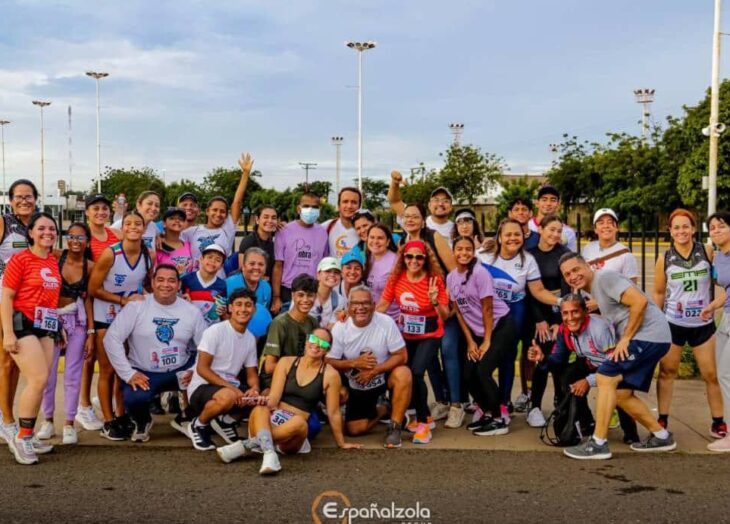 “Corre con el corazón”