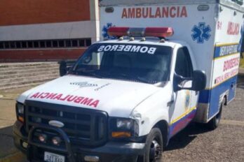 bomberos