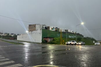 Lluvias
