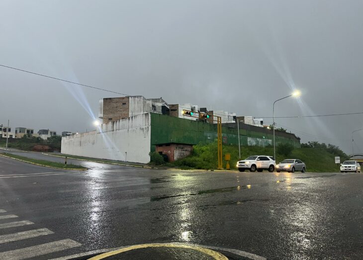 Lluvias