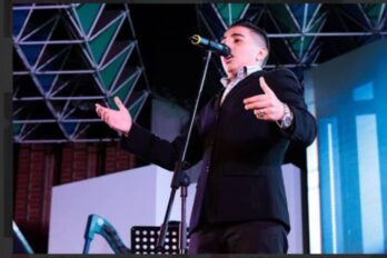 la voz