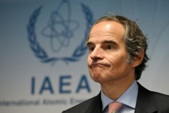 Irán OIEA