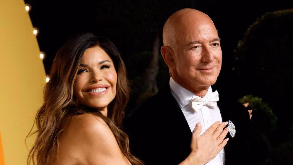 Jeff Bezos