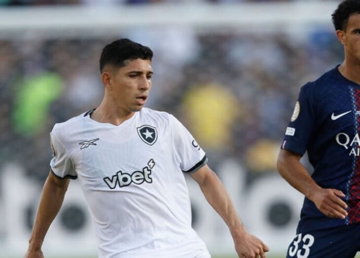 Jefferson Savarino Mundial de Clubes