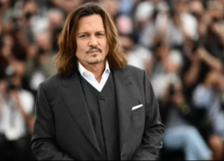Johnny Depp