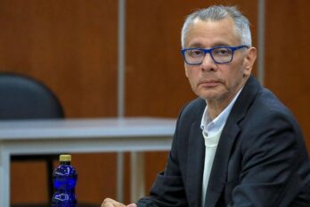 Jorge Glas