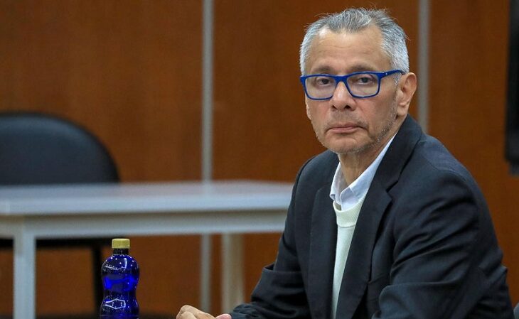 Jorge Glas