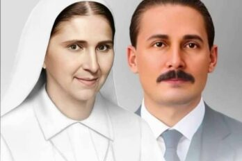 José Gregorio Hernández y Carmen Rendiles