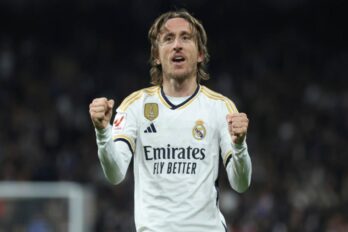 Luka Modric