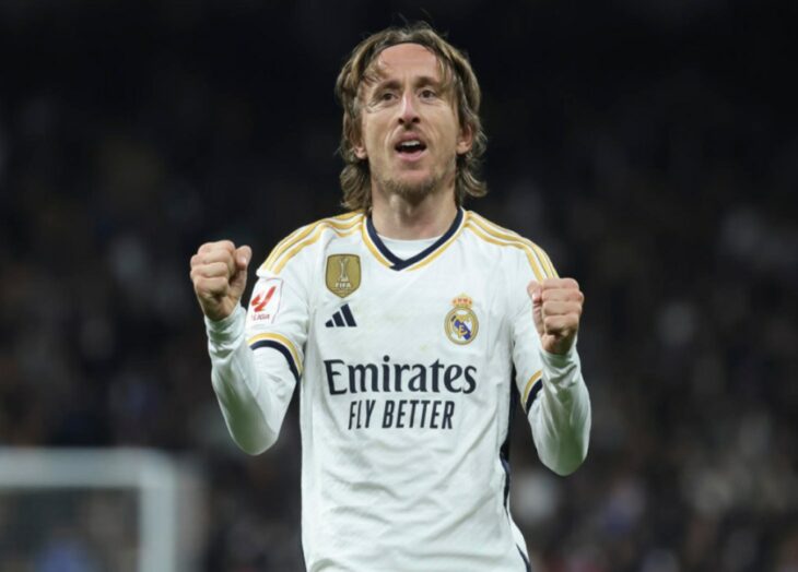 Luka Modric