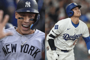 Ohtani y Judge MLB