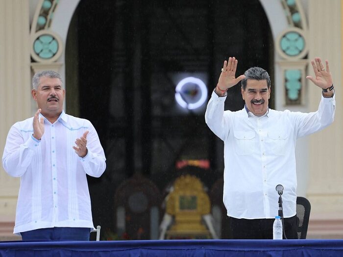 Presidente Maduro