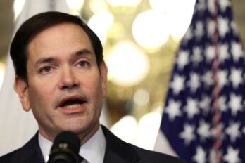 Marco Rubio China