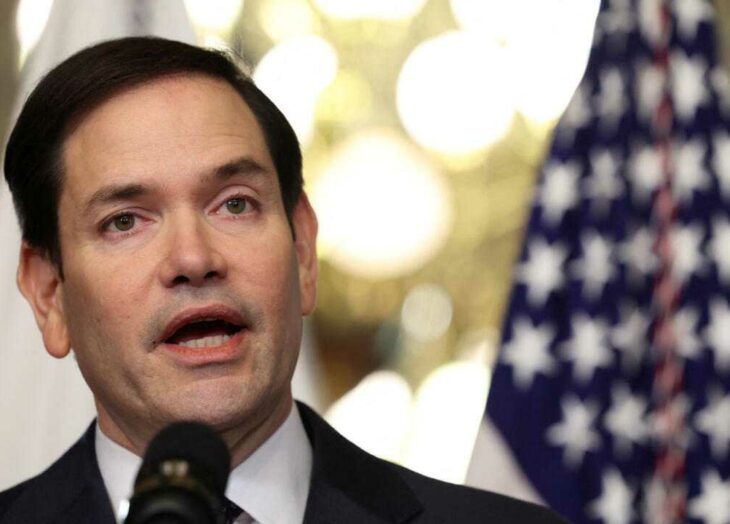 Marco Rubio China