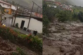 Mérida lluvias