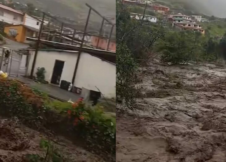 Mérida lluvias