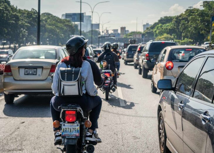 motorizados