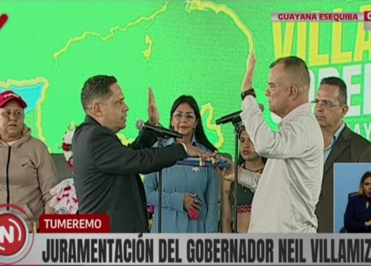 Neil Villamizar