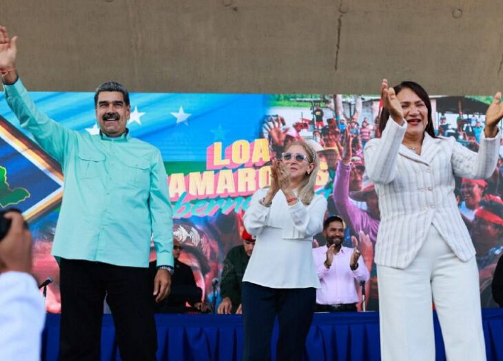Nicolás Maduro