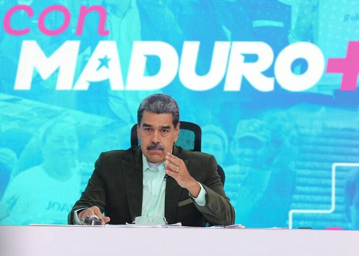 Nicolás Maduro