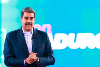 Presidente Nicolás Maduro