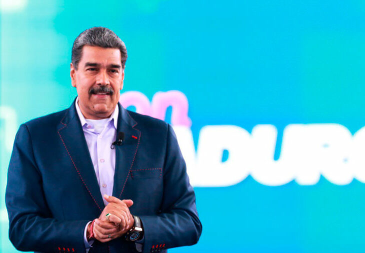 Presidente Nicolás Maduro